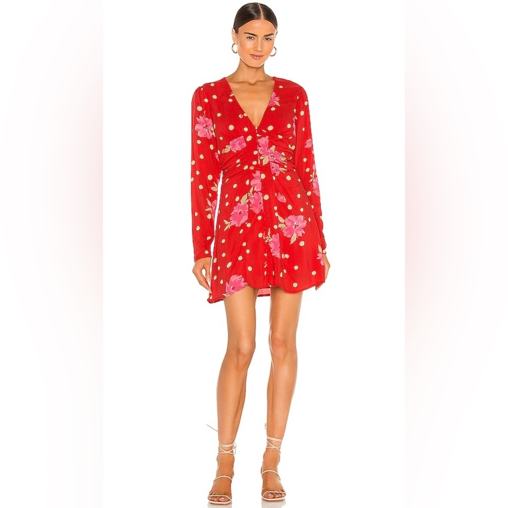 Free People Date Night Dress